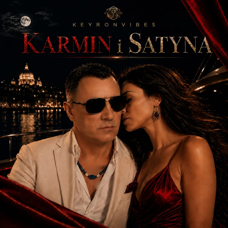 Karmin i Satyna