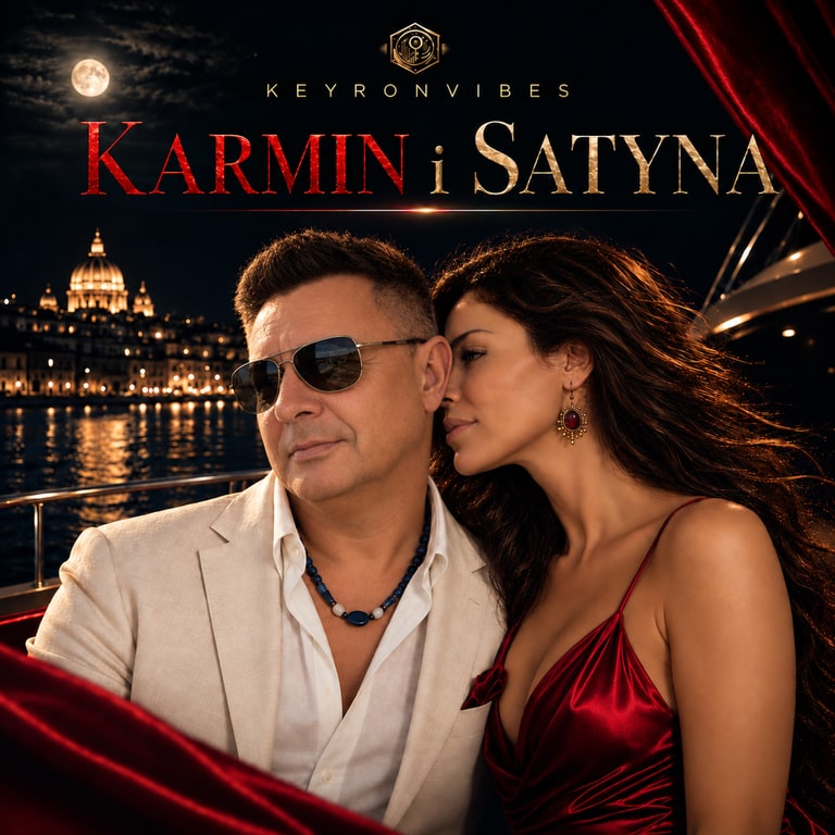 Karmin i Satyna